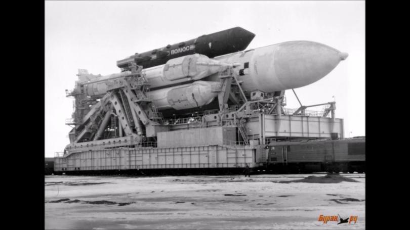 Few remember today... - the USSR, Story, Space, Buran, Longpost