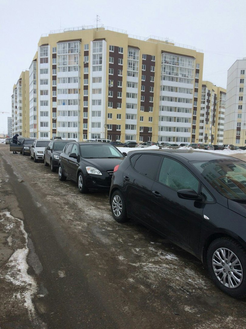 Car window shooters in Ulyanovsk. - Idiocy, Ulyanovsk, 