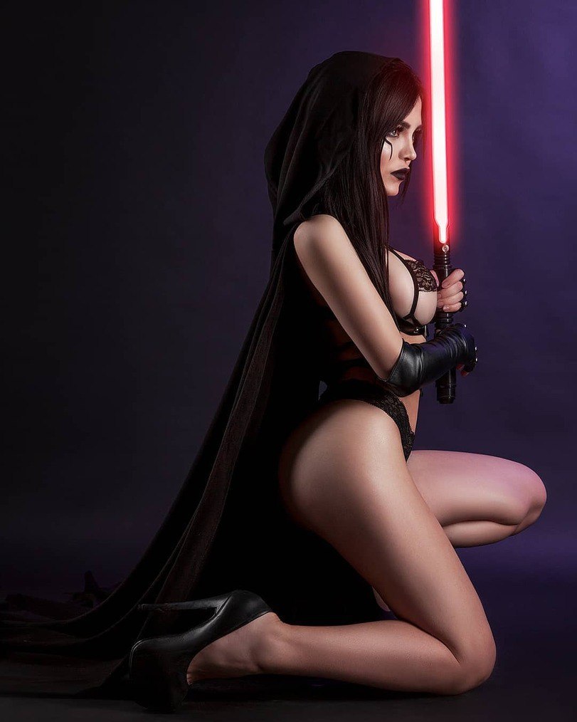 Come to the dark side.. we have cookies... - NSFW, Dark side, Girls, Longpost, Cookies