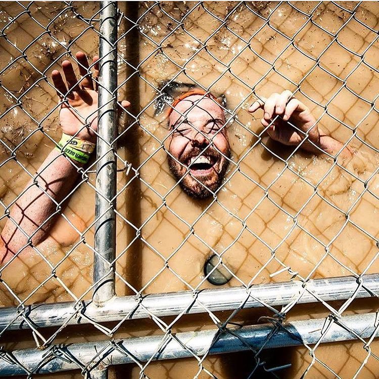 Desert Survival Race Tough Mudder Dubai (long post) - My, Dubai, Competitions, Dirt, Run, Desert, UAE, Longpost, The photo