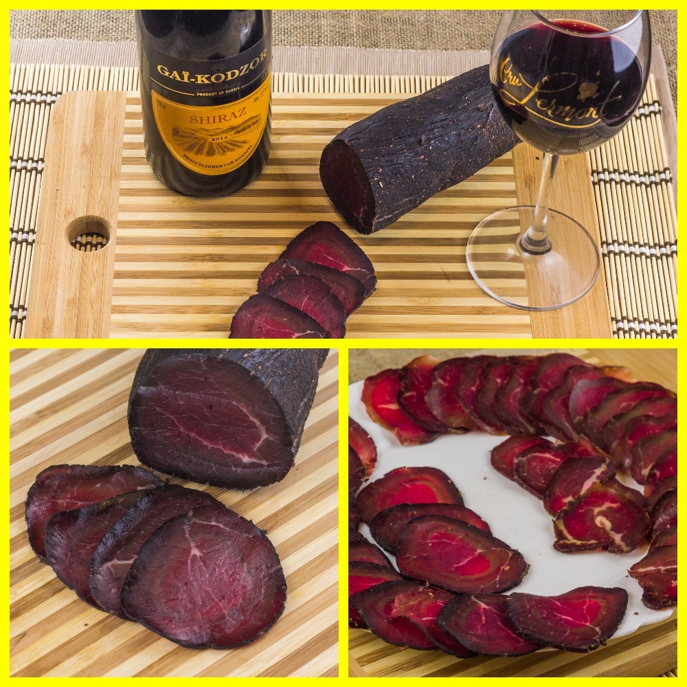 Bresaola. - My, Cooking, Meat, Beef, Bresaola, Recipe, Food, Longpost