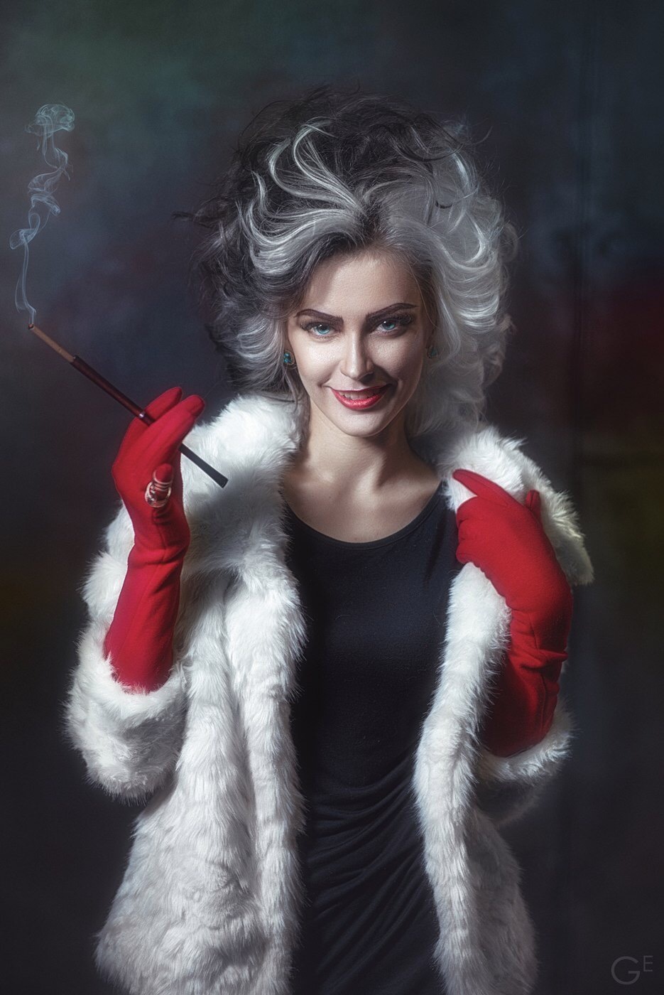 Cruella De Vil | Пикабу