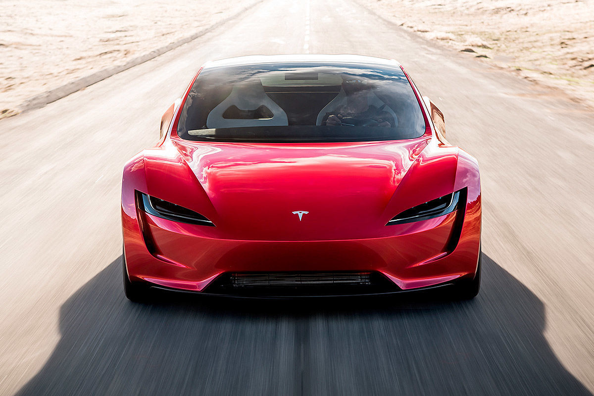 A few interesting things in the thread. - Tesla, Facts, Auto, Tesla Roadster, 