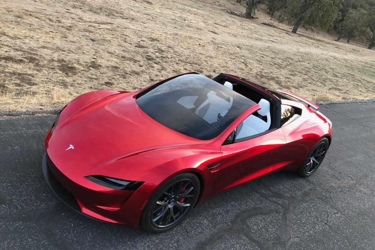 A few interesting things in the thread. - Tesla, Facts, Auto, Tesla Roadster, 