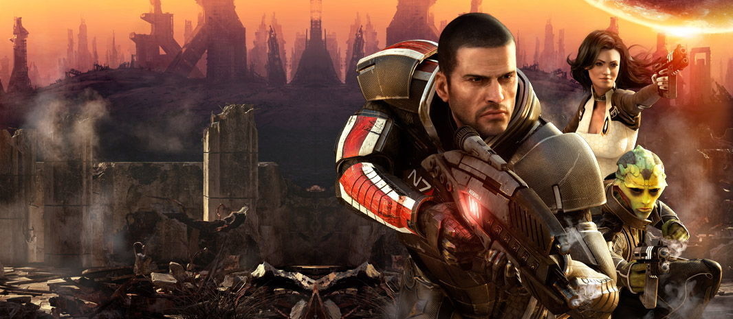 Дрю Карпишин, ведущий сценарист Mass Effect, снова ушёл из BioWare - Mass Effect, Bioware