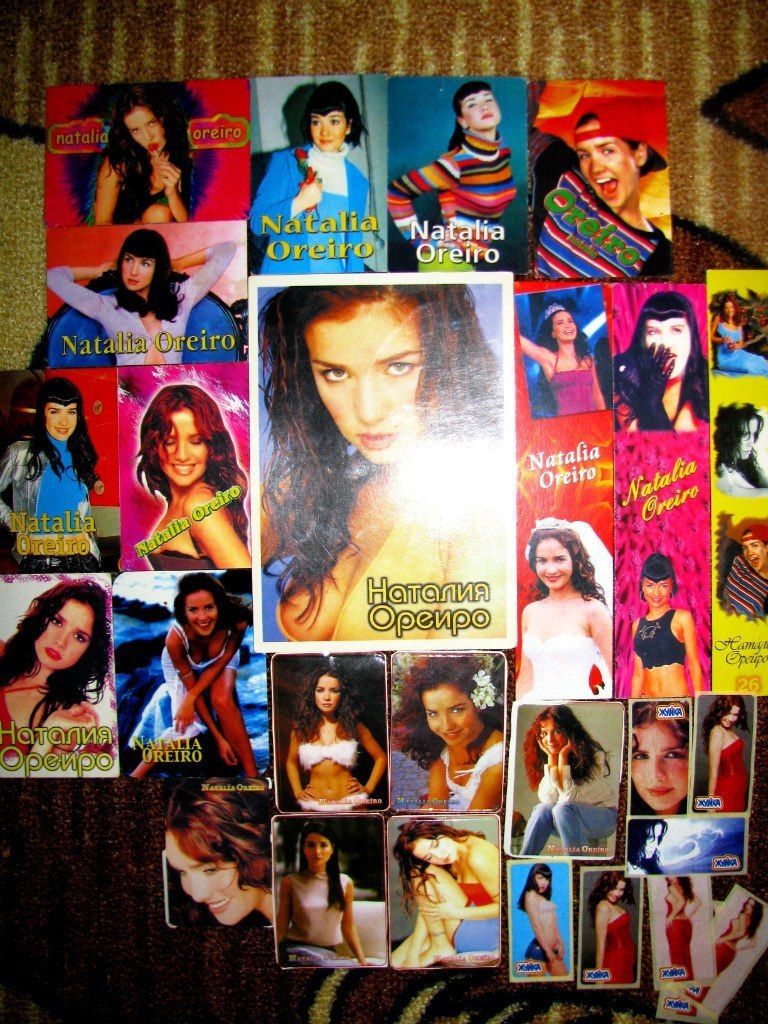 Treasures of the girls of the 90s - 90th, Youth, Childhood memories, Longpost