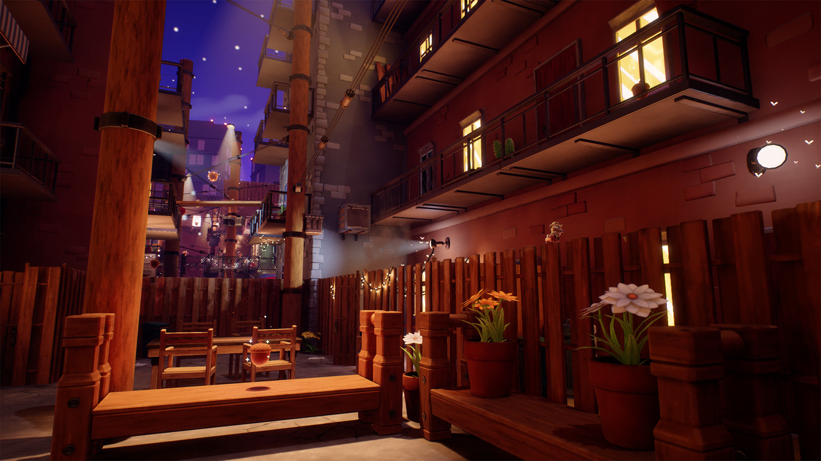 Chip and Dale on the unreal engine - , Chip and Dale, Unreal Engine 4