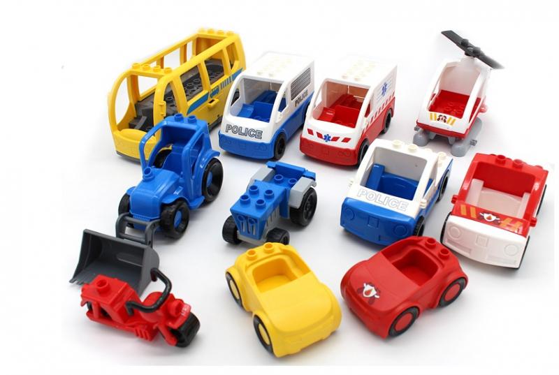 Save on toys: children's block constructor from Taobao - My, , , Taobao, LEGO duplo, Constructor, Yoybuy, Longpost