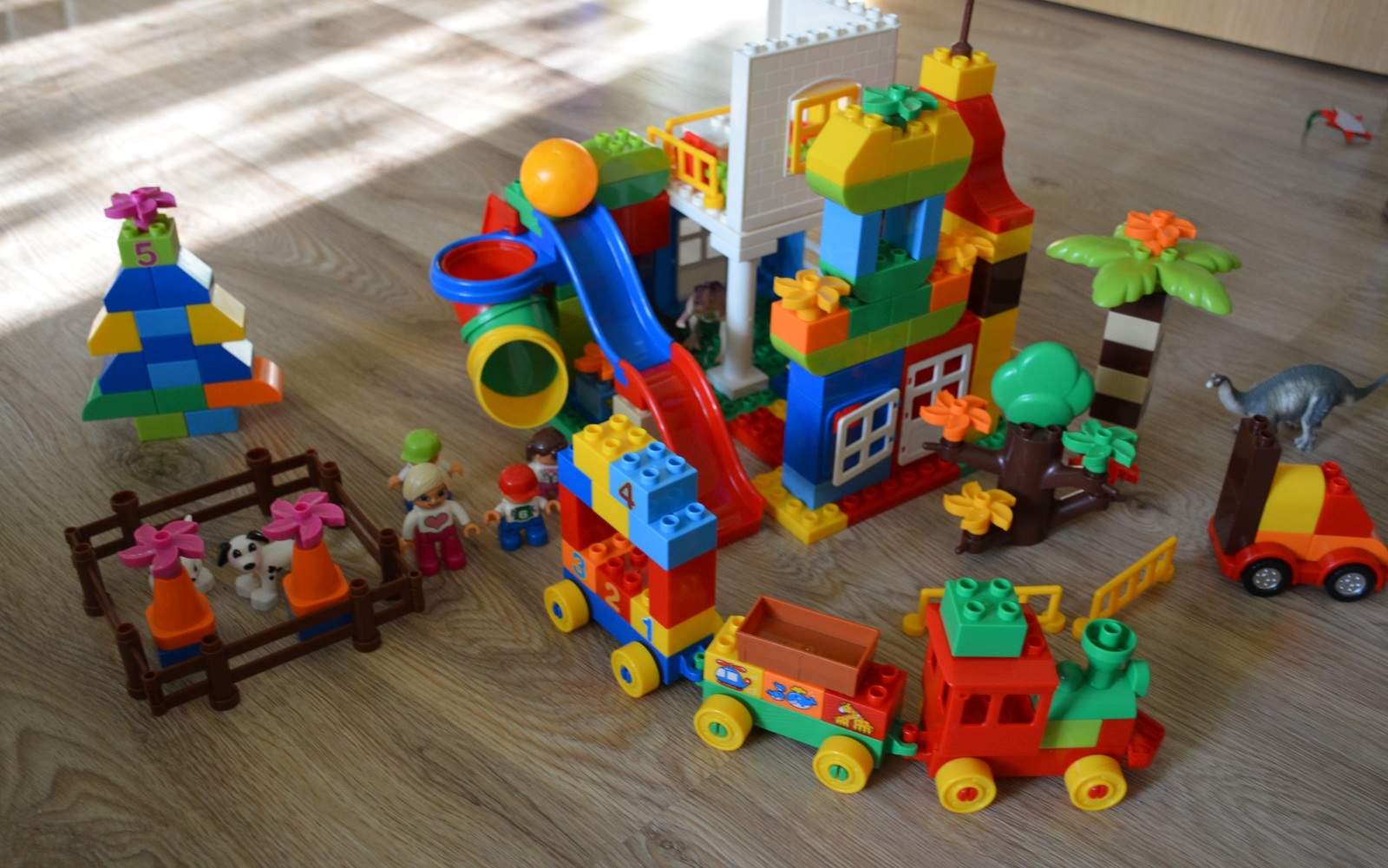 Save on toys: children's block constructor from Taobao - My, , , Taobao, LEGO duplo, Constructor, Yoybuy, Longpost