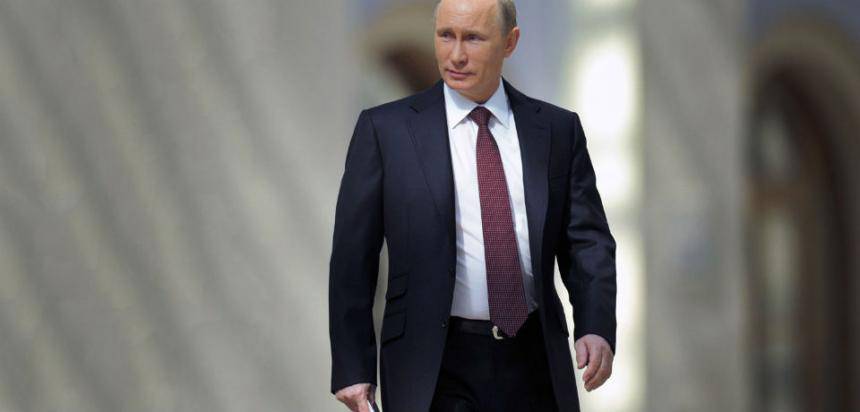 Really takes pride in the country with such a president - Vladimir Putin, Russia, Longpost, Politics