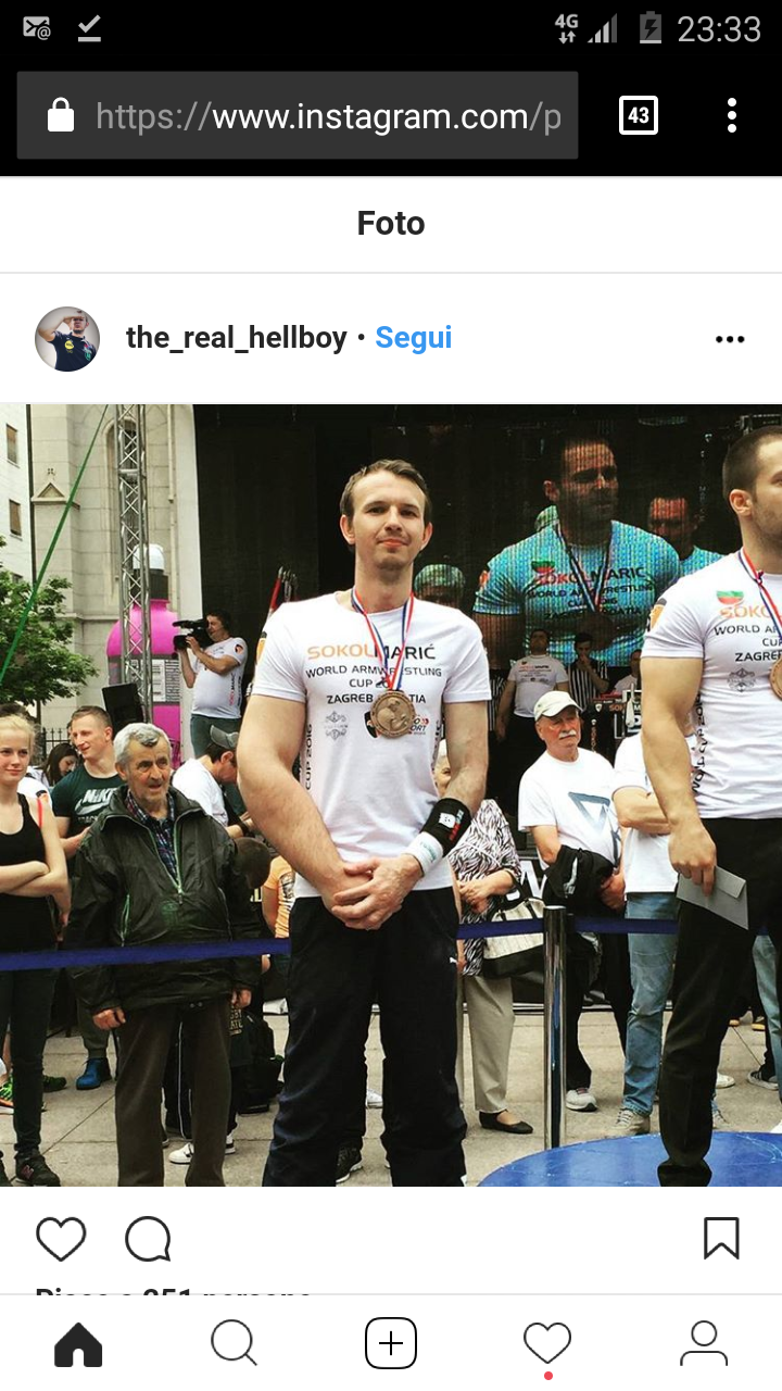 Armwrestling World Champion Matthias Schlitte! - Champion, Arm wrestling