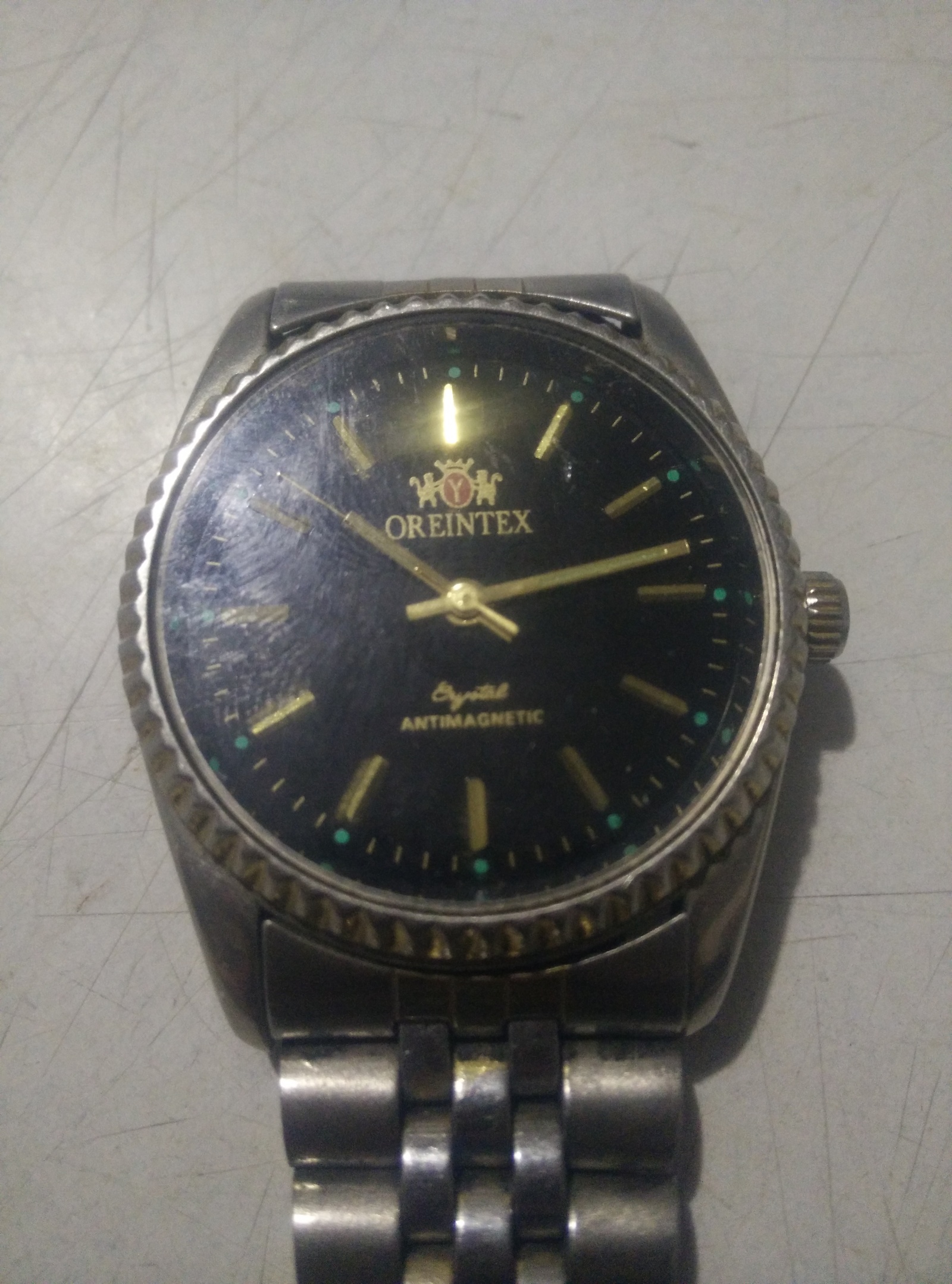 Help determine the value of the watch. - My, Clock, Wrist Watch, Antiques, Price, Help, Original, Longpost