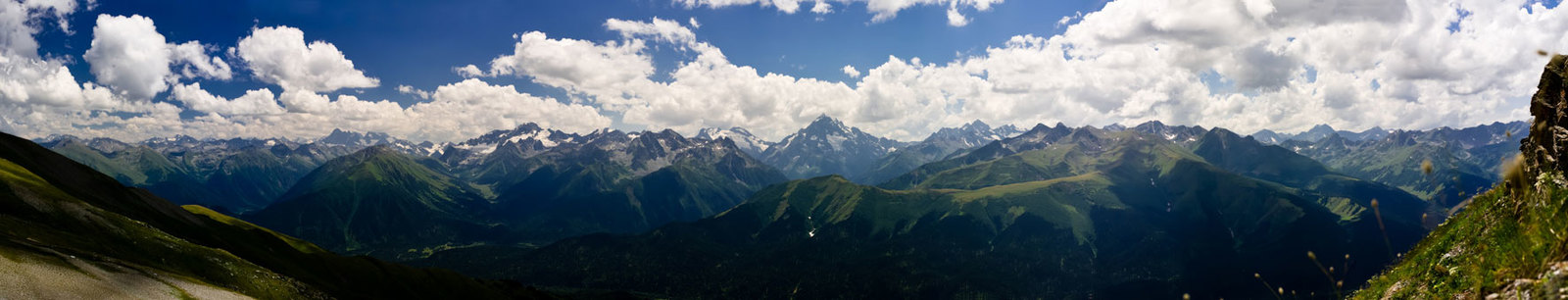 They beckon me with their beauty and grandeur... day 4-5 - My, Hike, Caucasus, Arkhyz, Nature, Route, Report, Travels, Longpost