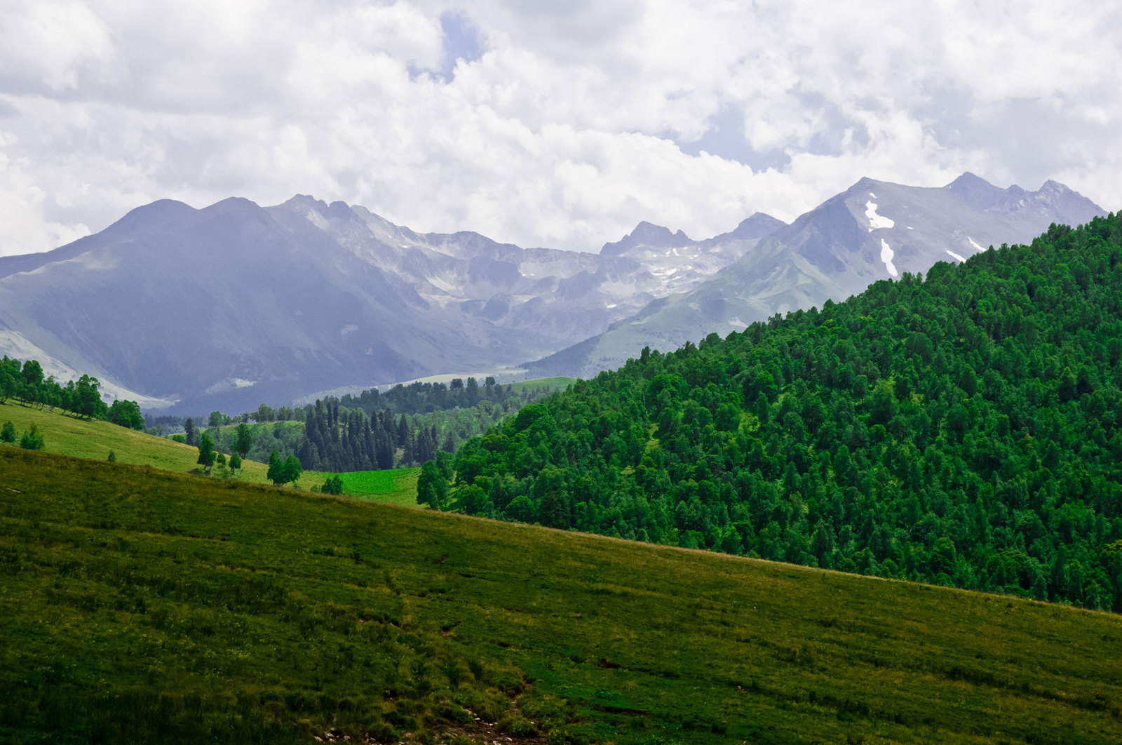 They beckon me with their beauty and grandeur... day 4-5 - My, Hike, Caucasus, Arkhyz, Nature, Route, Report, Travels, Longpost