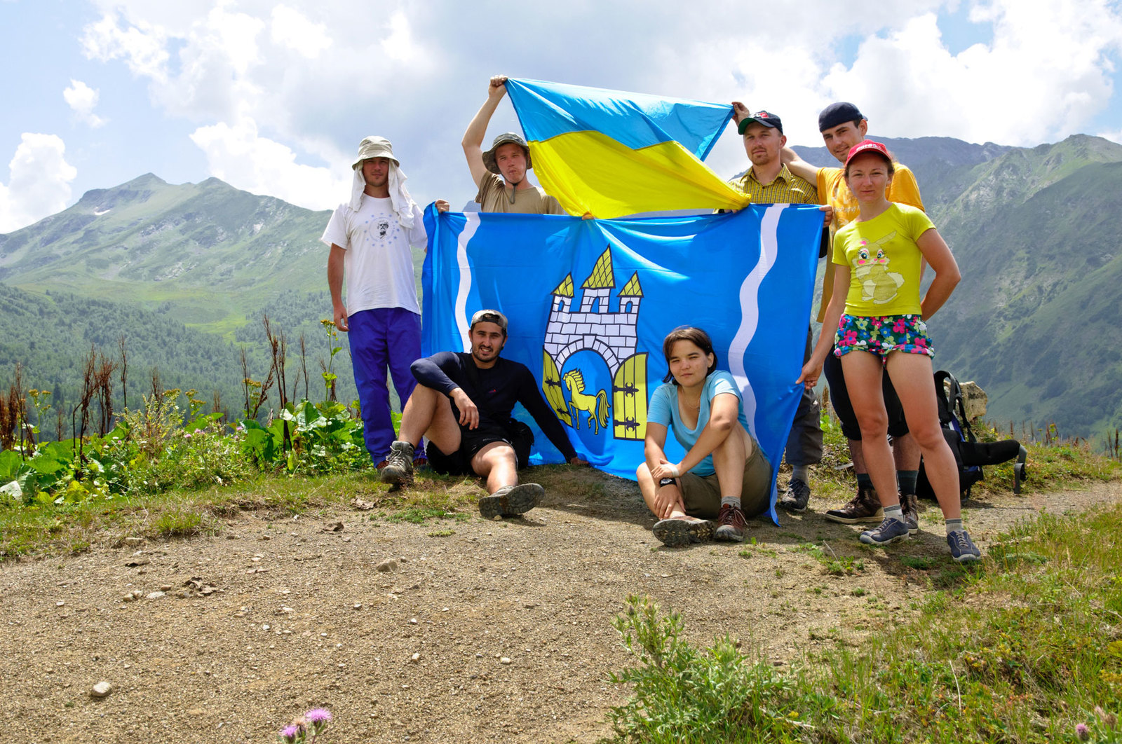 They beckon me with their beauty and grandeur... day 4-5 - My, Hike, Caucasus, Arkhyz, Nature, Route, Report, Travels, Longpost