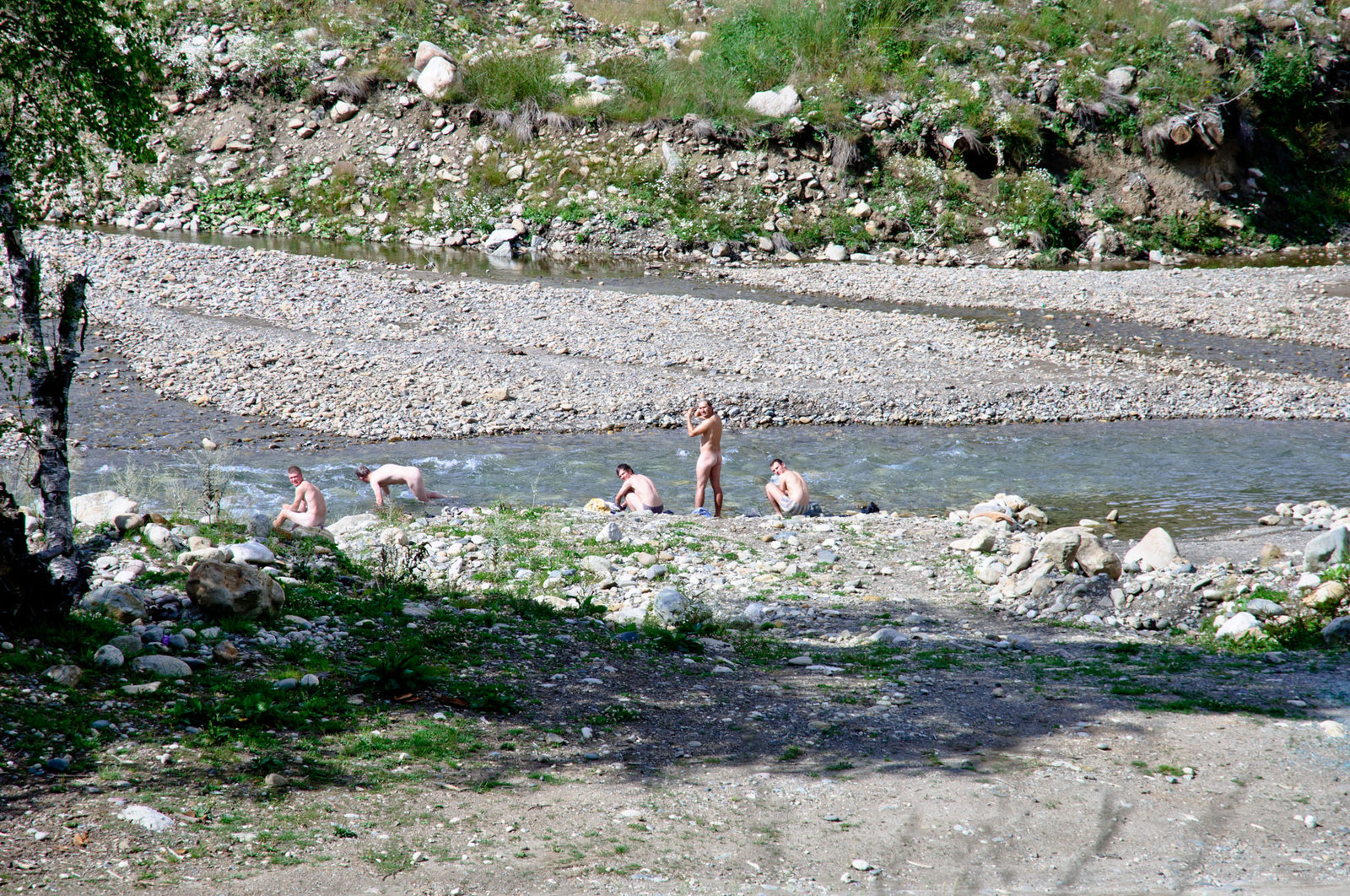 They beckon me with their beauty and grandeur... day 4-5 - My, Hike, Caucasus, Arkhyz, Nature, Route, Report, Travels, Longpost