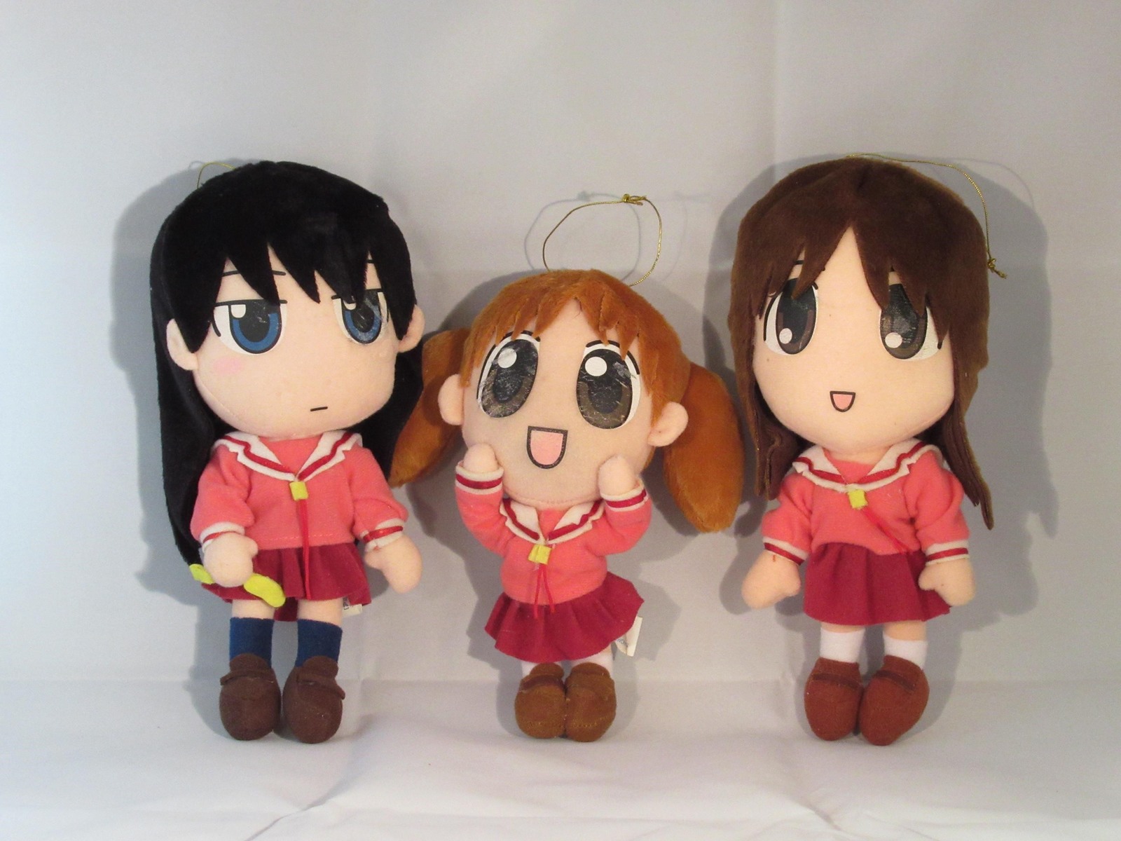 Anime Junk №14. Azumanga Da--- | Пикабу