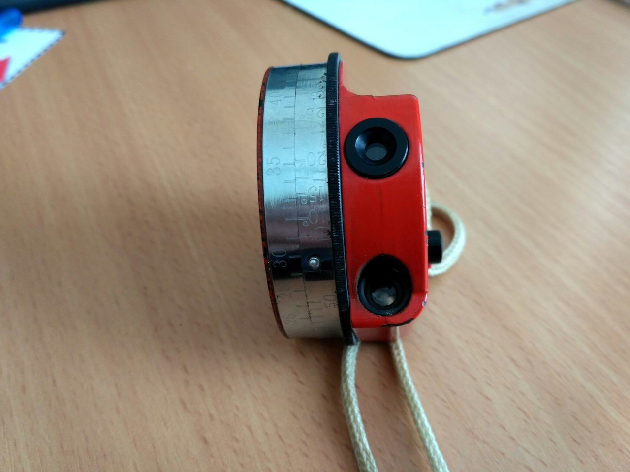 Высотомер Крономер Никитина ВКН-1 | Пикабу