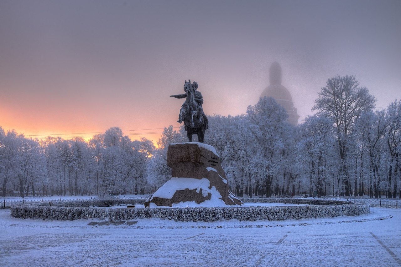 Зимний Питер - Санкт-Петербург, Зима, Фотография, Длиннопост, Снег