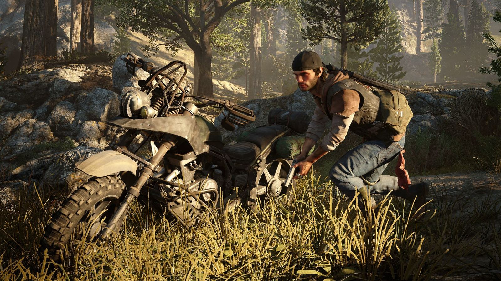 So why was Days Gone postponed? - Sony, Days Gone, Playstation 4, Games, Transfer