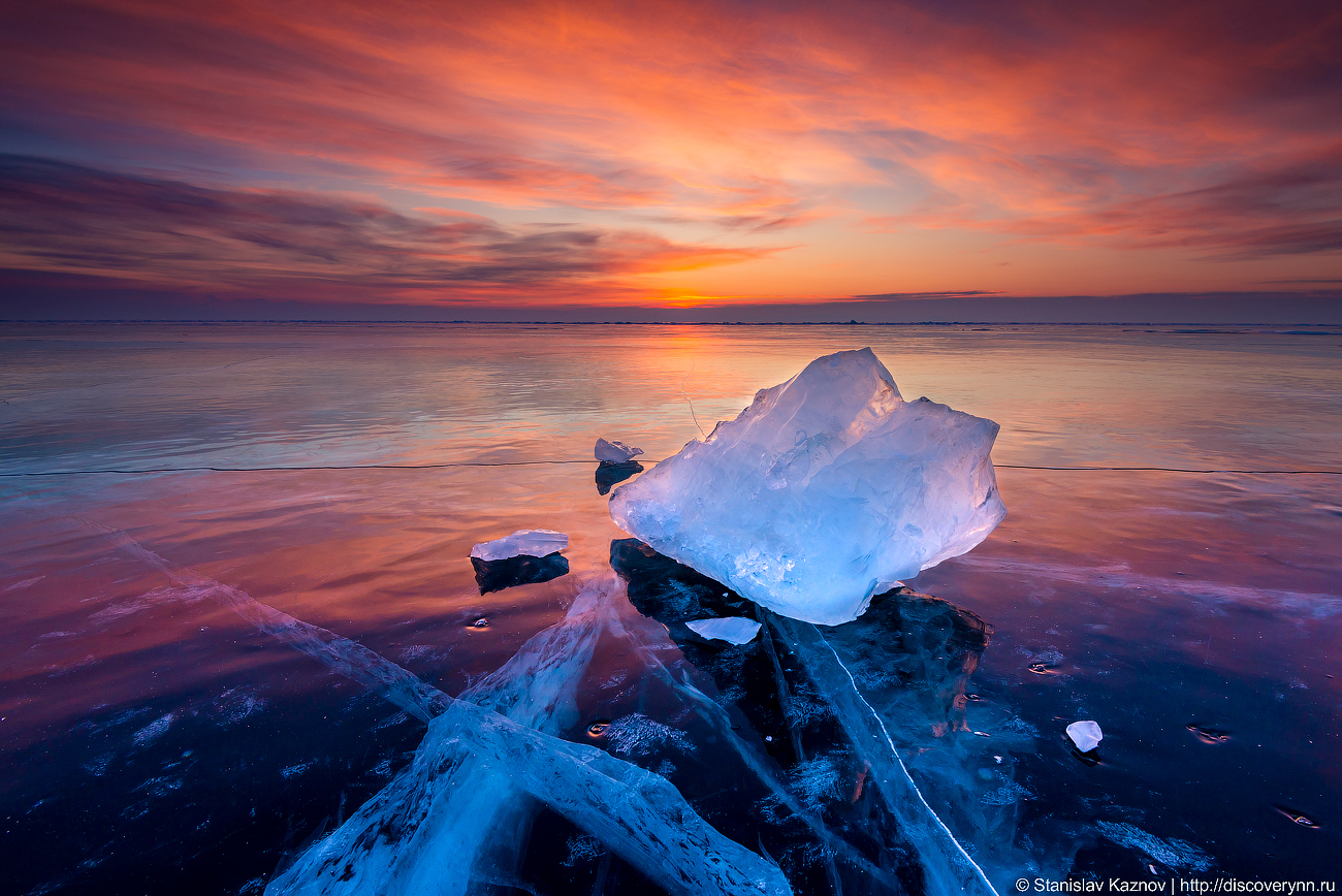 Baikal studies (Part 1) - My, Baikal, Olkhon, Lake, Winter, Tour, Longpost, The photo, Island