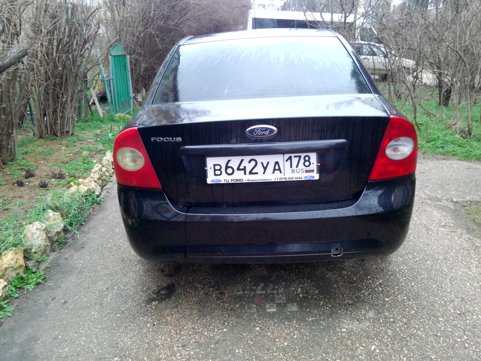 Ford Mondeo. League of Detectives - Help, Sevastopol, League of detectives, Help out, Longpost, Auto, Ford focus