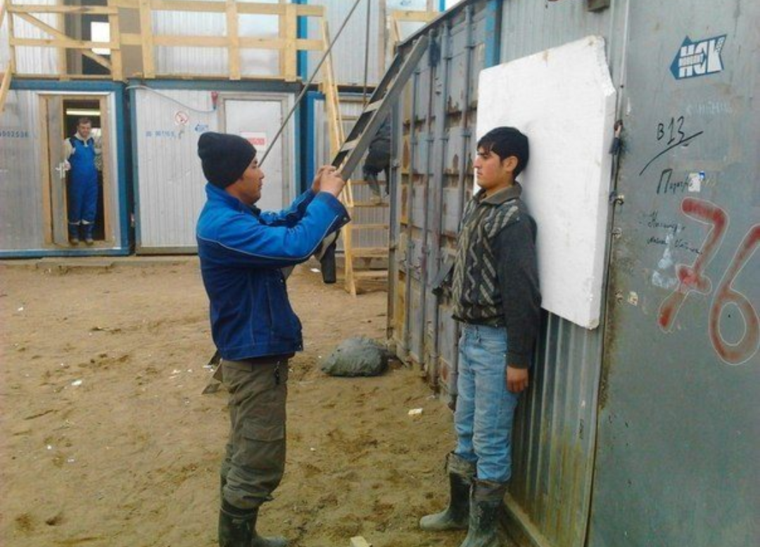 Passport photo - Home construction, Uzbeks, The photo, Humor