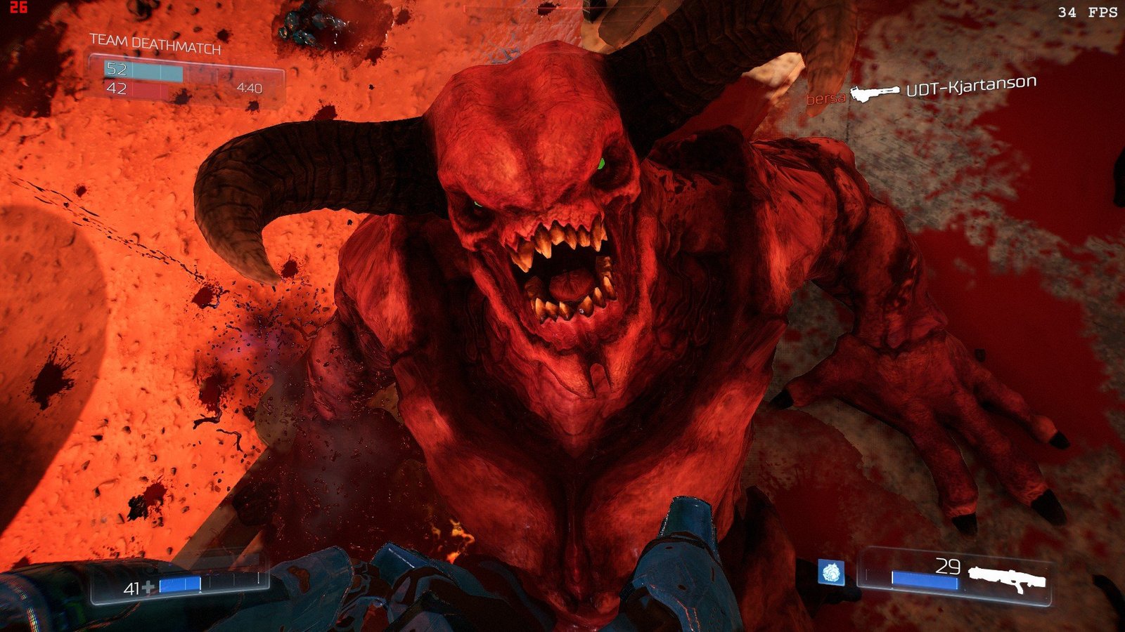 Long awaited Doom [Review] - My, Doom, Longpost, Game Reviews, Games, ID Software, Bethesda