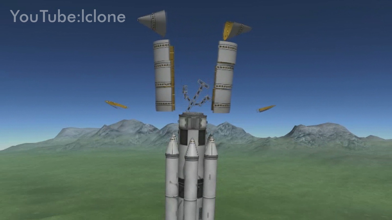 Then she fell apart - Collapse of the USSR, Hammer and sickle, Kerbal space program