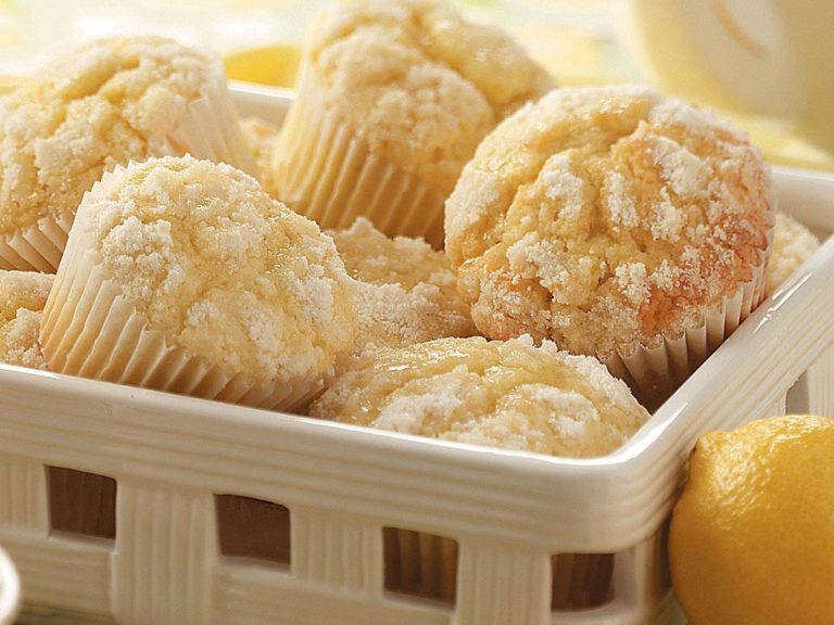 Try it! Delicious: Lemon Muffins - My, Muffins, lemon cake, homemade baking, Bakery products, Longpost