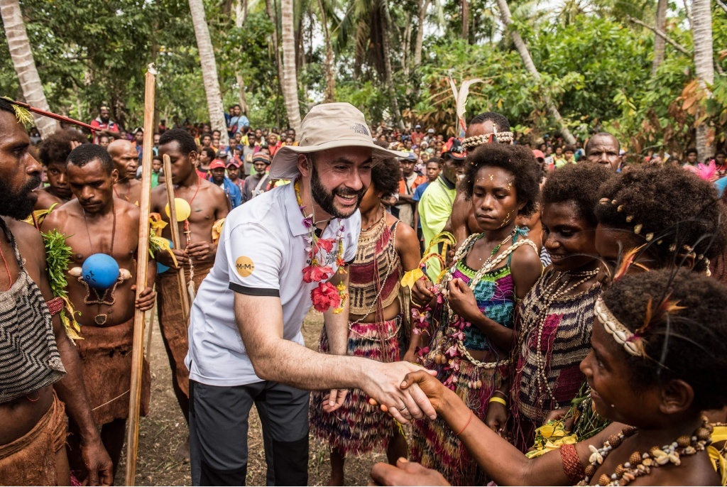 Great-great-great-grandson of Miklouho-Maclay visited the same Papuan tribe - Miklouho-Maclay, Papua New Guinea, Travels, Longpost, Story