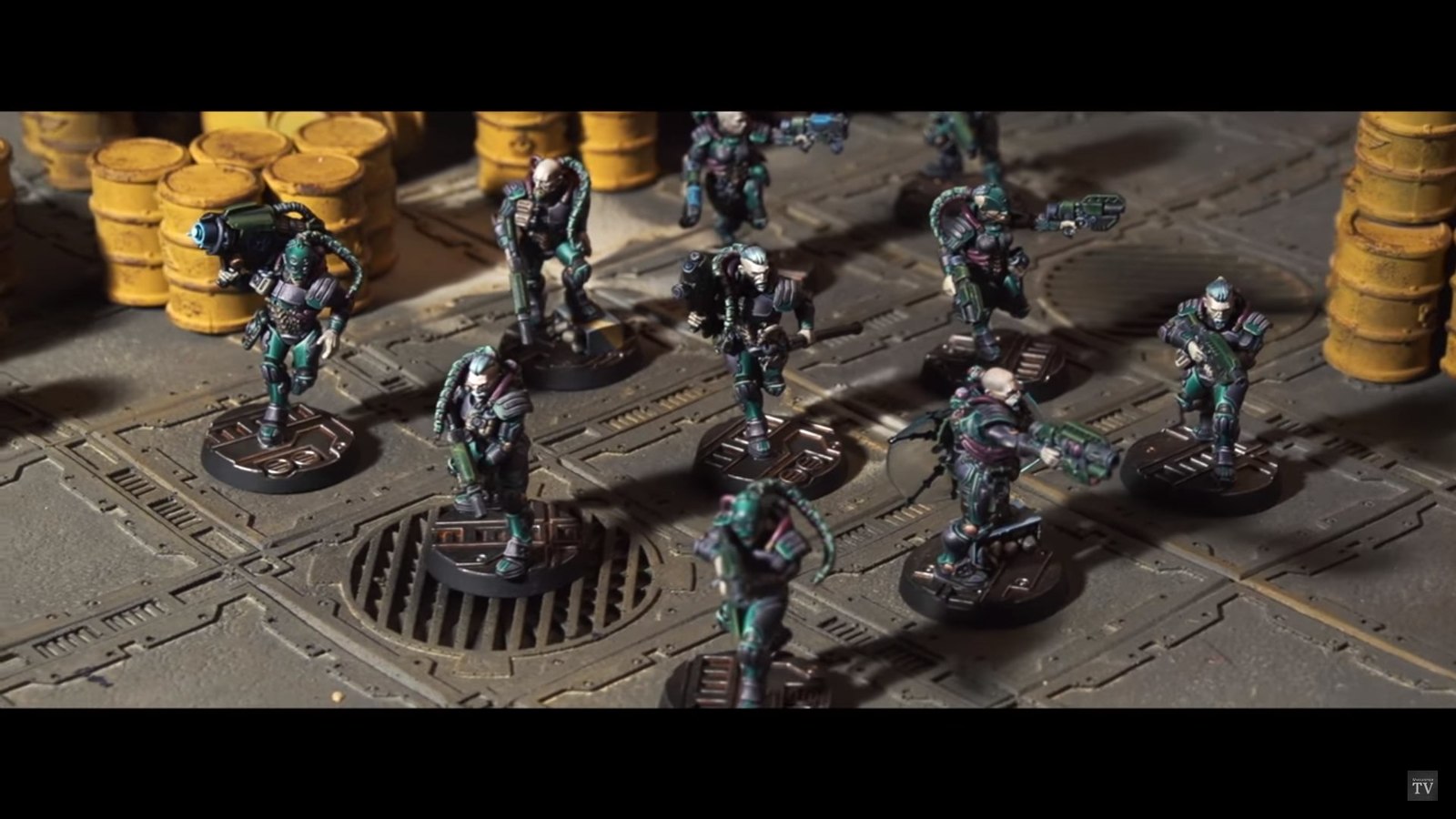 breaking news! - Warhammer 40k, Warhammer: age of sigmar, Necromunda, Wh miniatures, Wh News, Video, Longpost