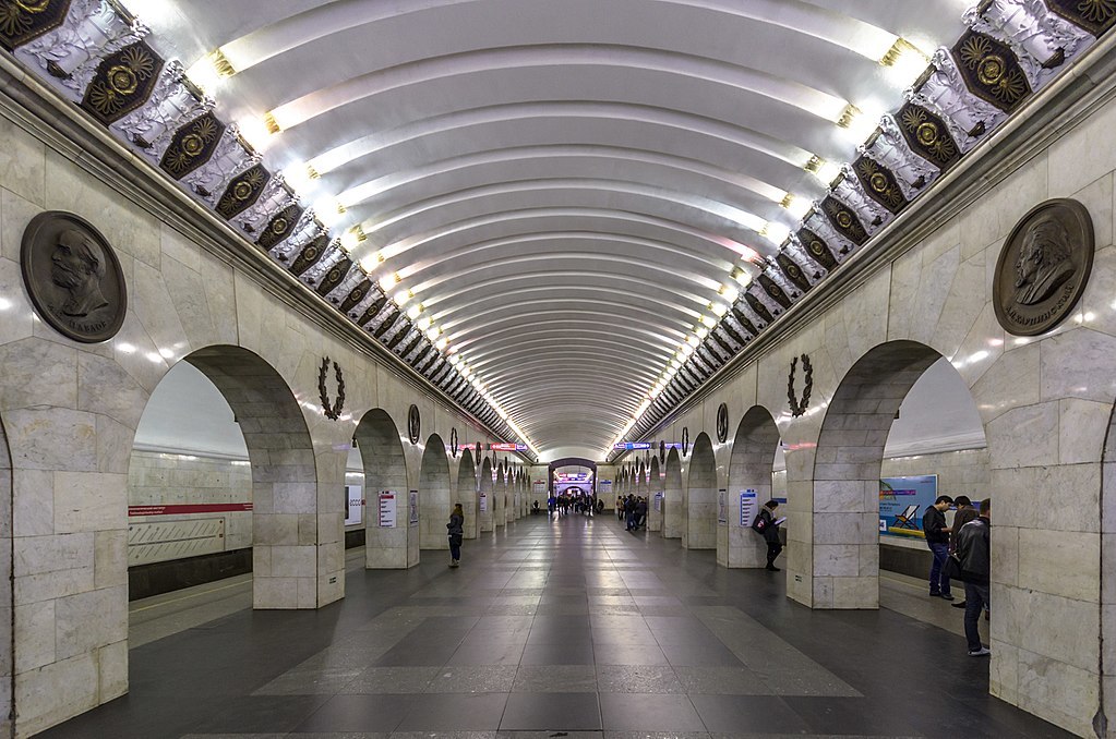 Subway Genius - My, Metro, Institute of Technology, Saint Petersburg, Harry Potter, Mystic, Without mysticism, Longpost