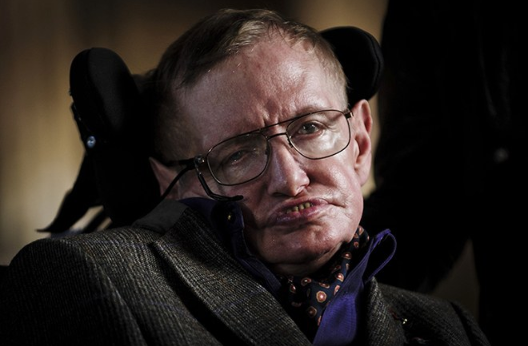 Stephen Hawking. Death spares no one. - Stephen Hawking, Memory, Death, Obituary