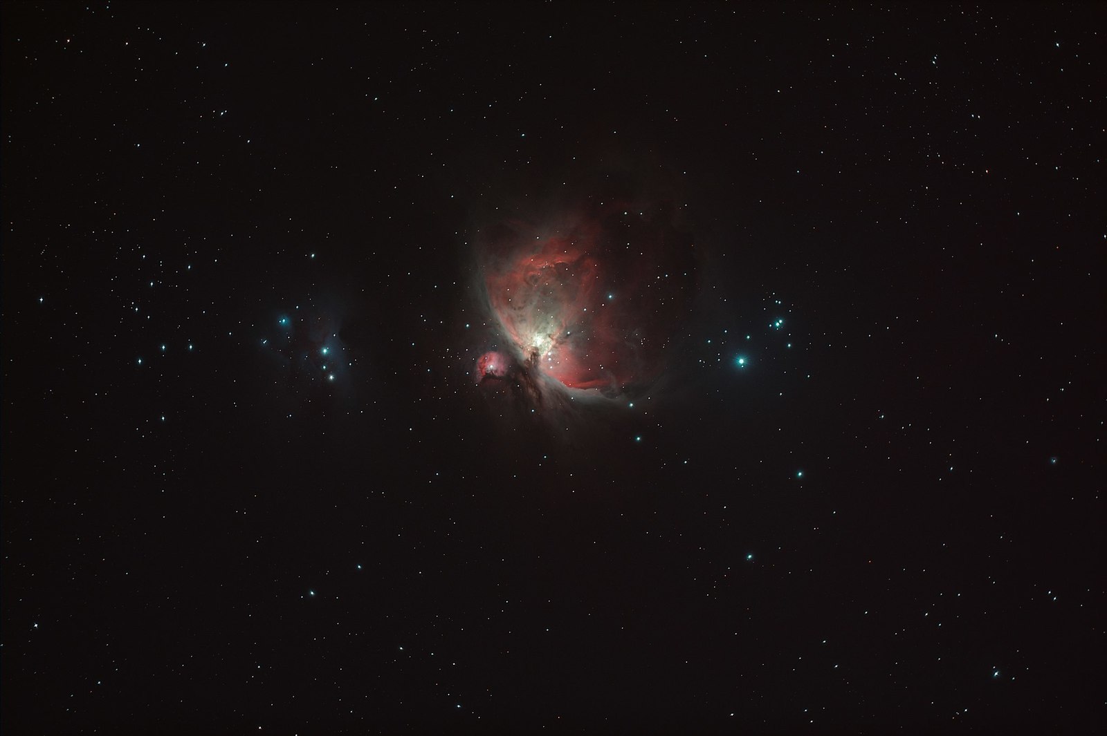 Nice - Space, Orion nebula, , Longpost