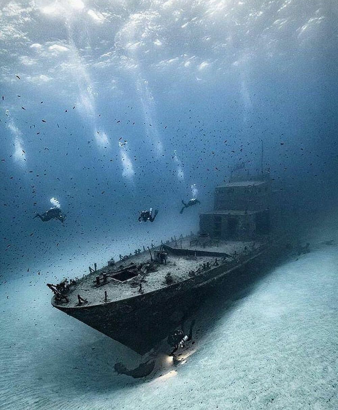 Fartudas - Ship, Ocean, Blue Lagoon, Comino, Malta