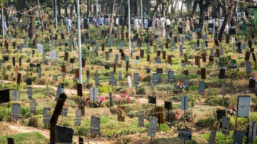 The city that ran out of place for the dead - Cemetery, Bangladesh, Longpost