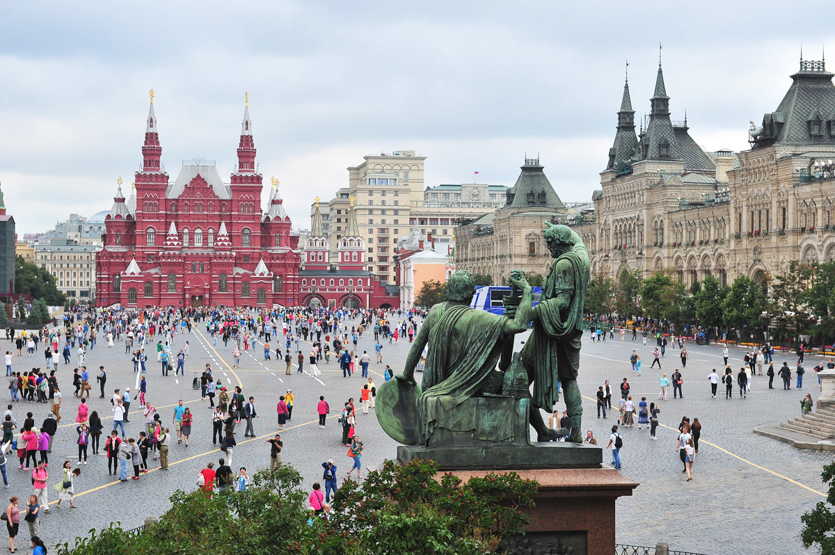 100 лет как Москва вновь стала столицей! - Москва, Столица, 100 лет, Поздравление, История