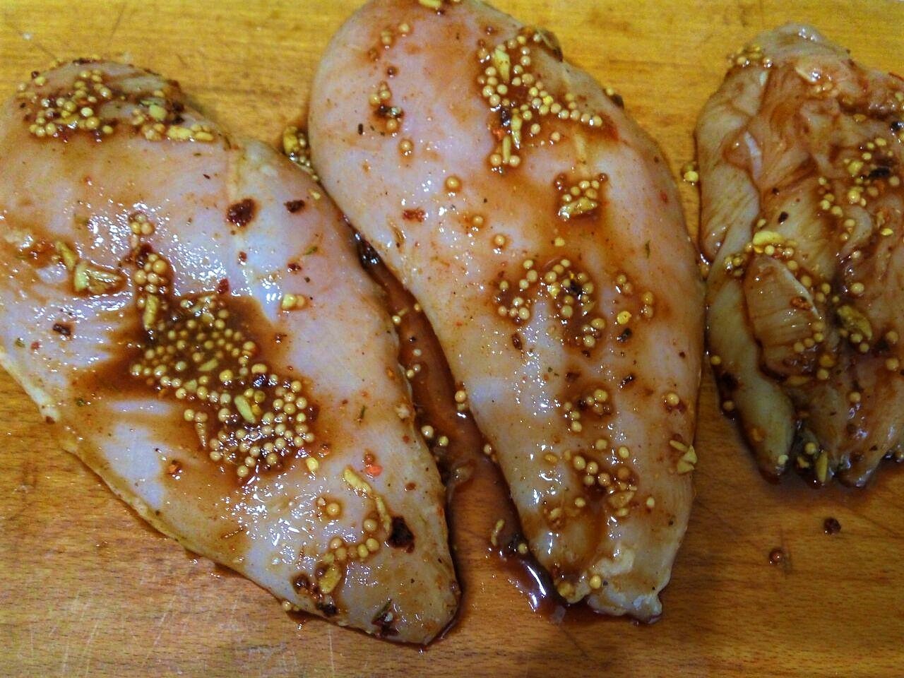 Запеченная куриная грудка — рецепт с корочкой