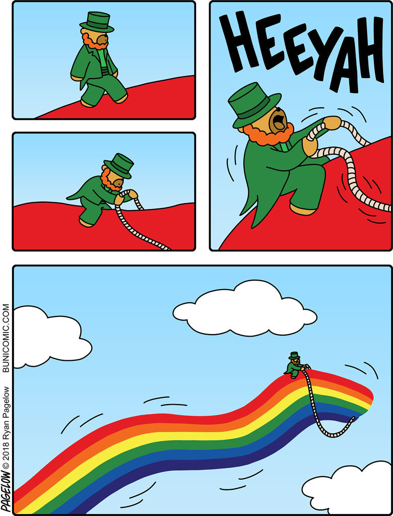 Joyride - Buni, Buni Comics