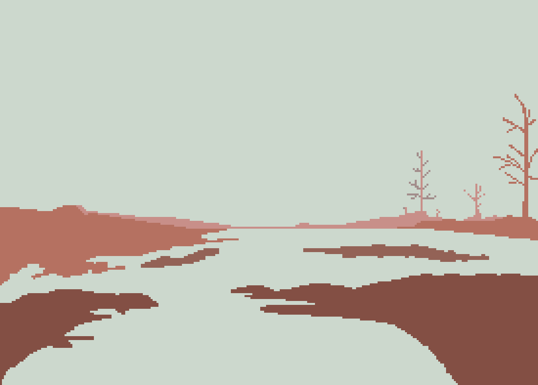 Another attempt at pixel art - My, Pixel Art, Learning to draw, Longpost, Video