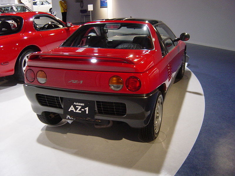 Cars #54. - Mazda, Suzuki, Auto, Automotive industry, Japan, Car, Japanese car industry, Longpost