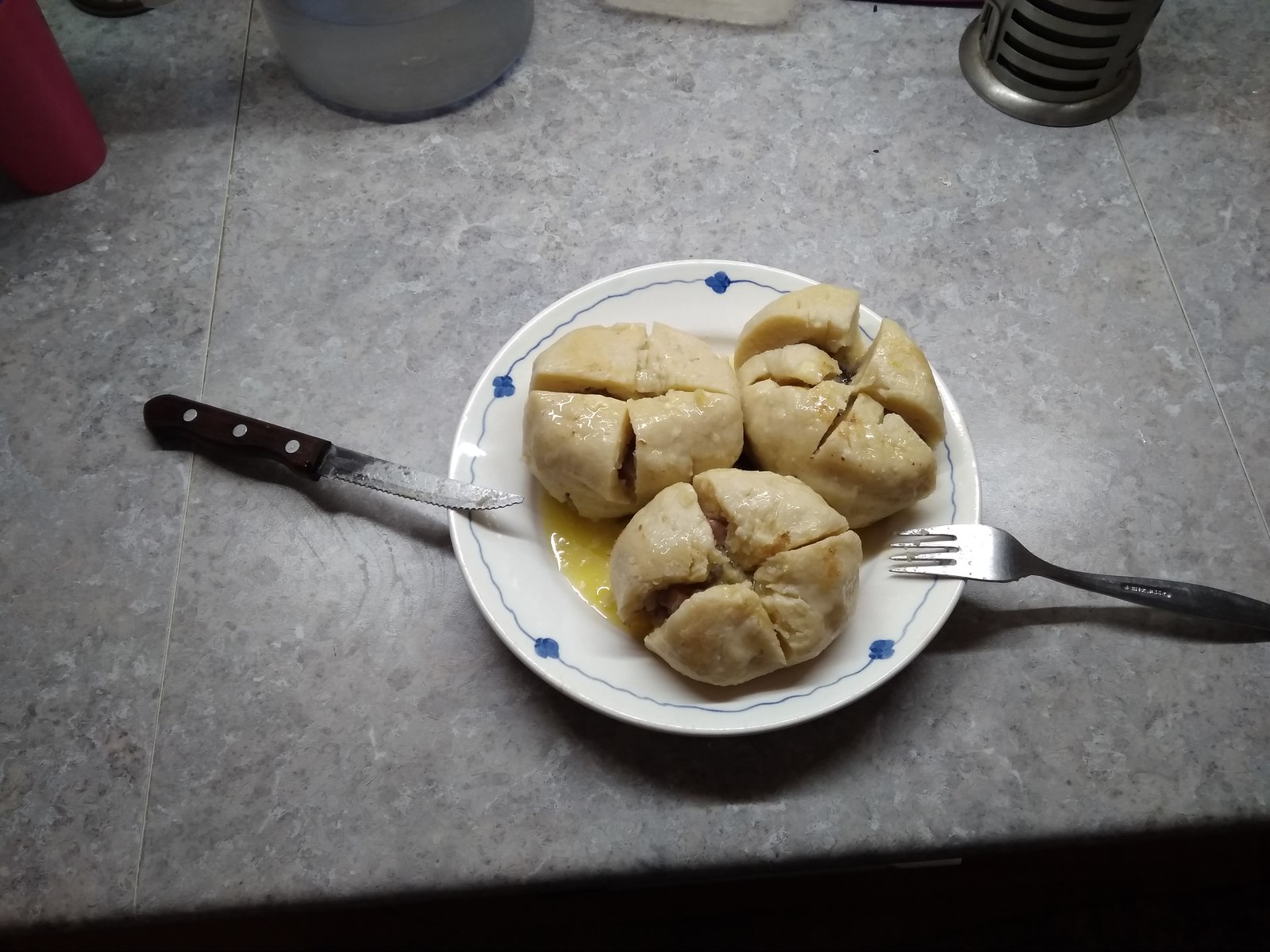 Kroppkaka, or dumplings with a light motor :) - My, Cooking, , Food, Fancy food, Longpost