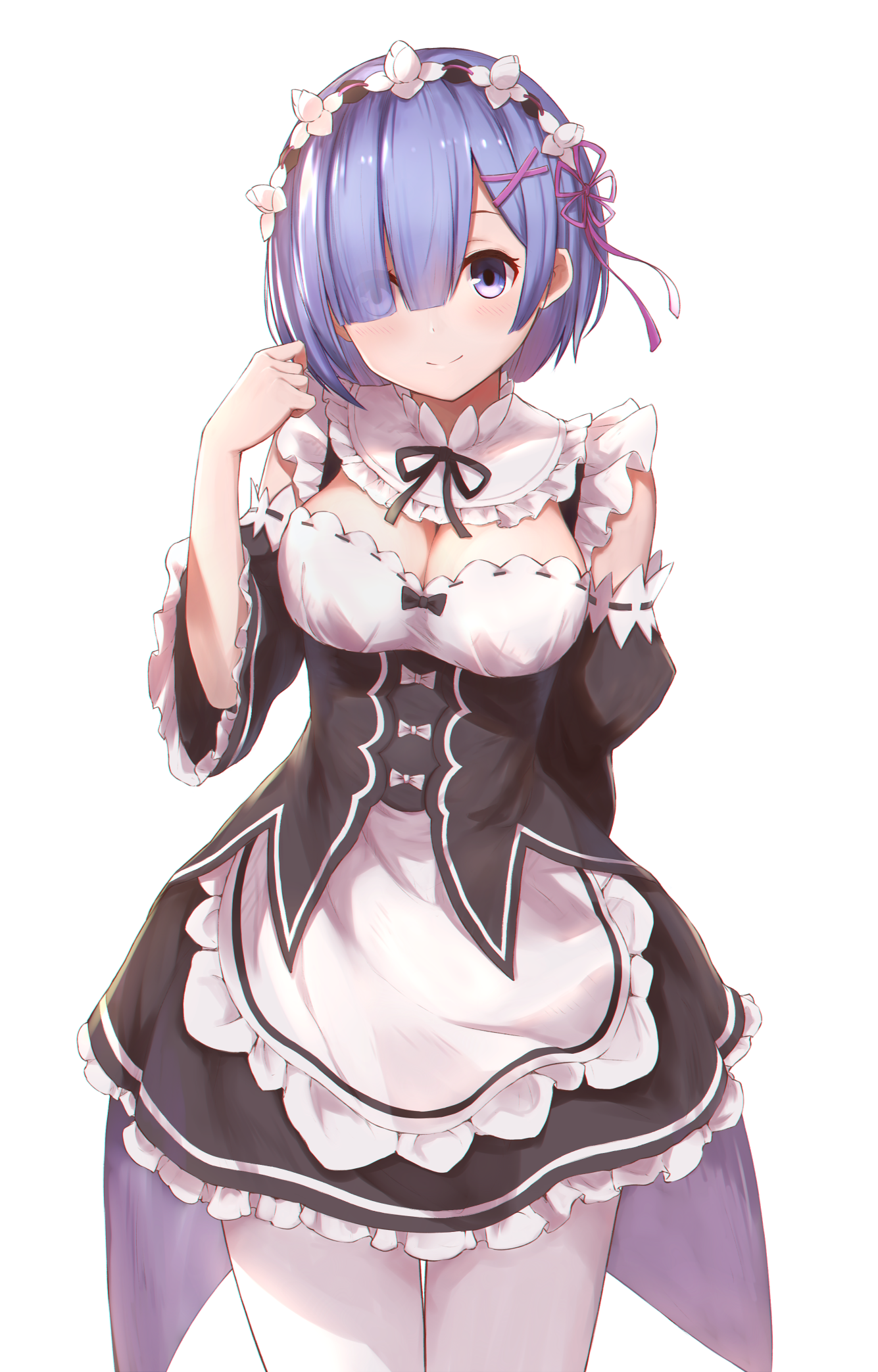 Re:Zero - Rem | Пикабу