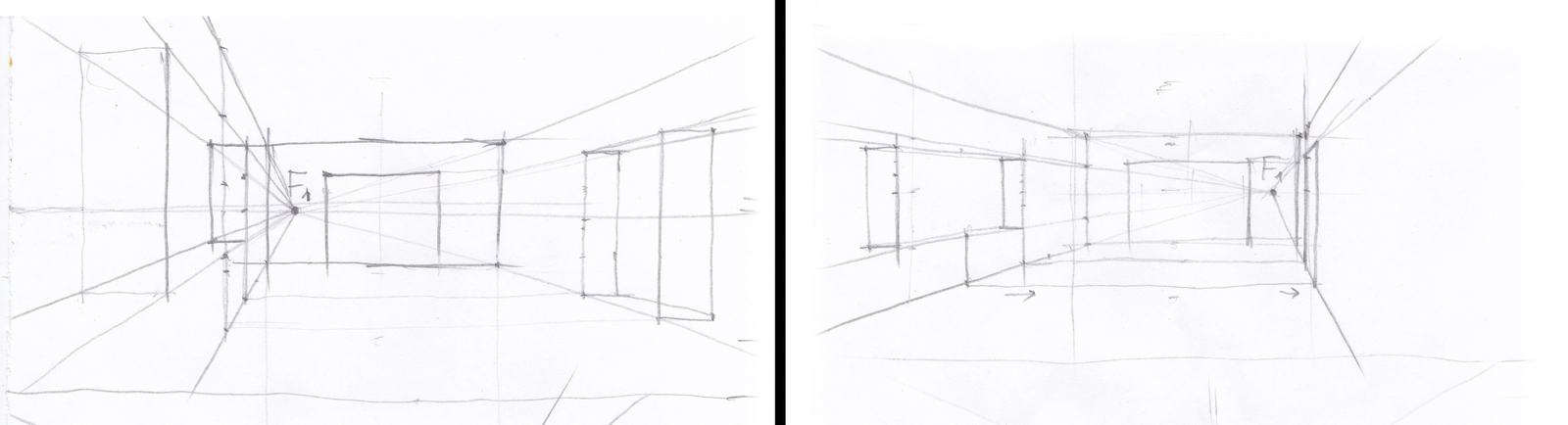 How to learn to draw an interior? Part 2 - My, , Longpost, Video, Curved Line, How to draw an owl