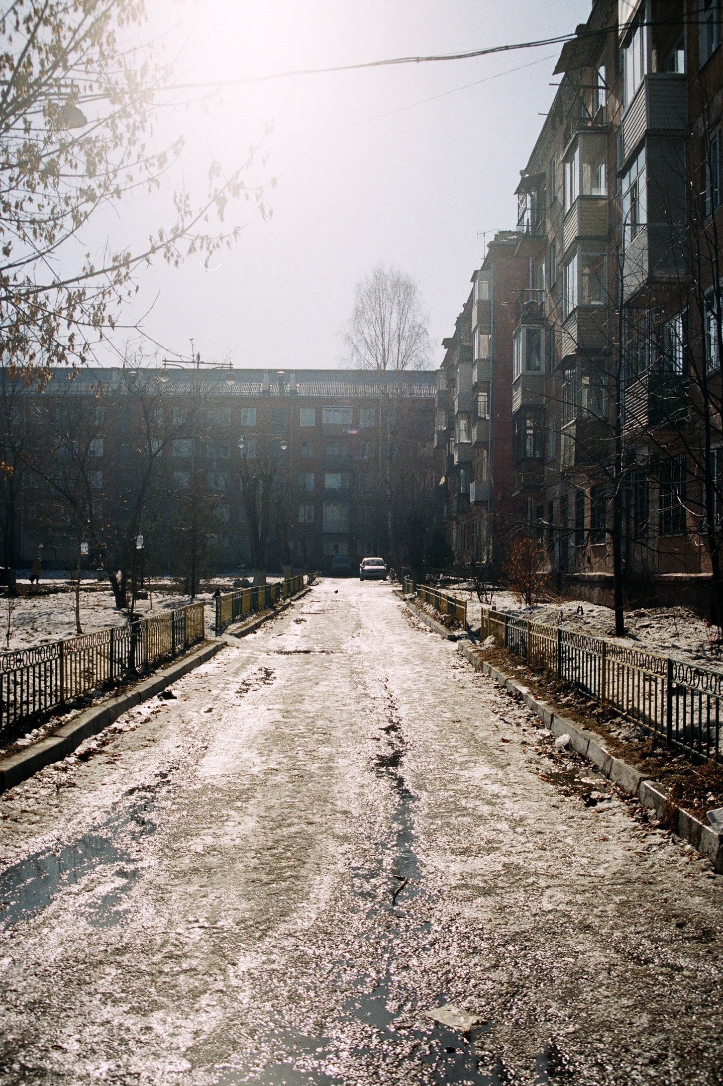 Во дворе весна | Пикабу