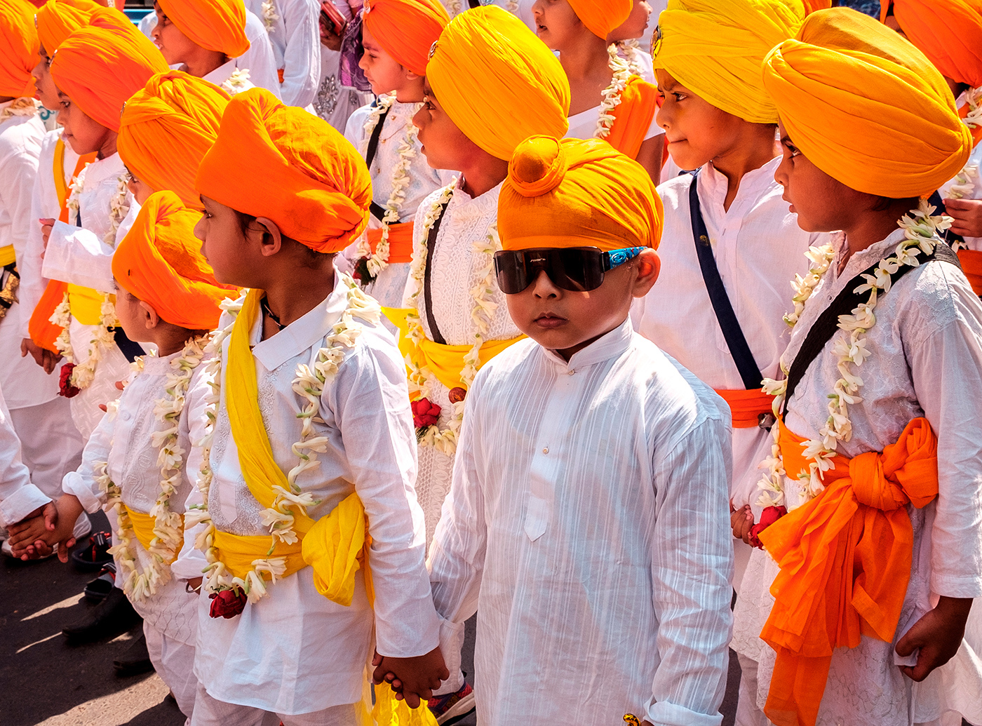 The most stylish religion! - My, India, Longpost, Religion, The photo, , Delhi, Travels, Video