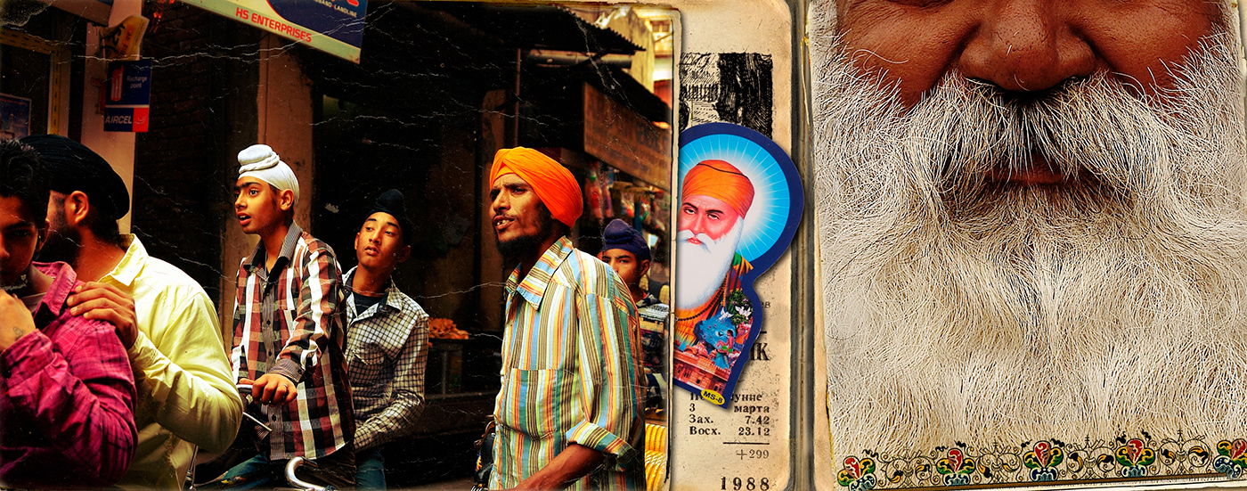 The most stylish religion! - My, India, Longpost, Religion, The photo, , Delhi, Travels, Video