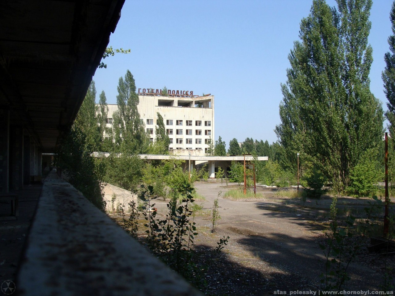 Interview with the stalker of the Chernobyl exclusion zone - Chernobyl, Stas Polessky, Pripyat, Stalker, Longpost