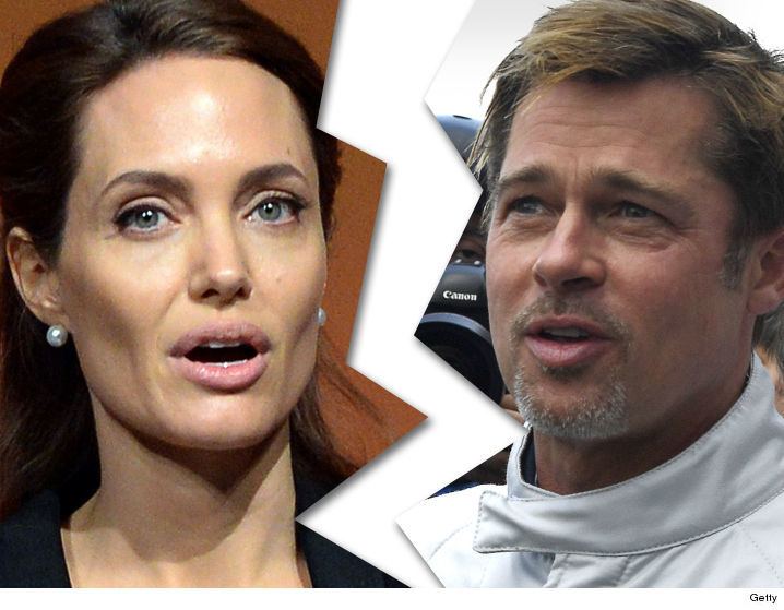 Men vs Women (Part 1) - My, Men and women, Brad Pitt, Angelina Jolie